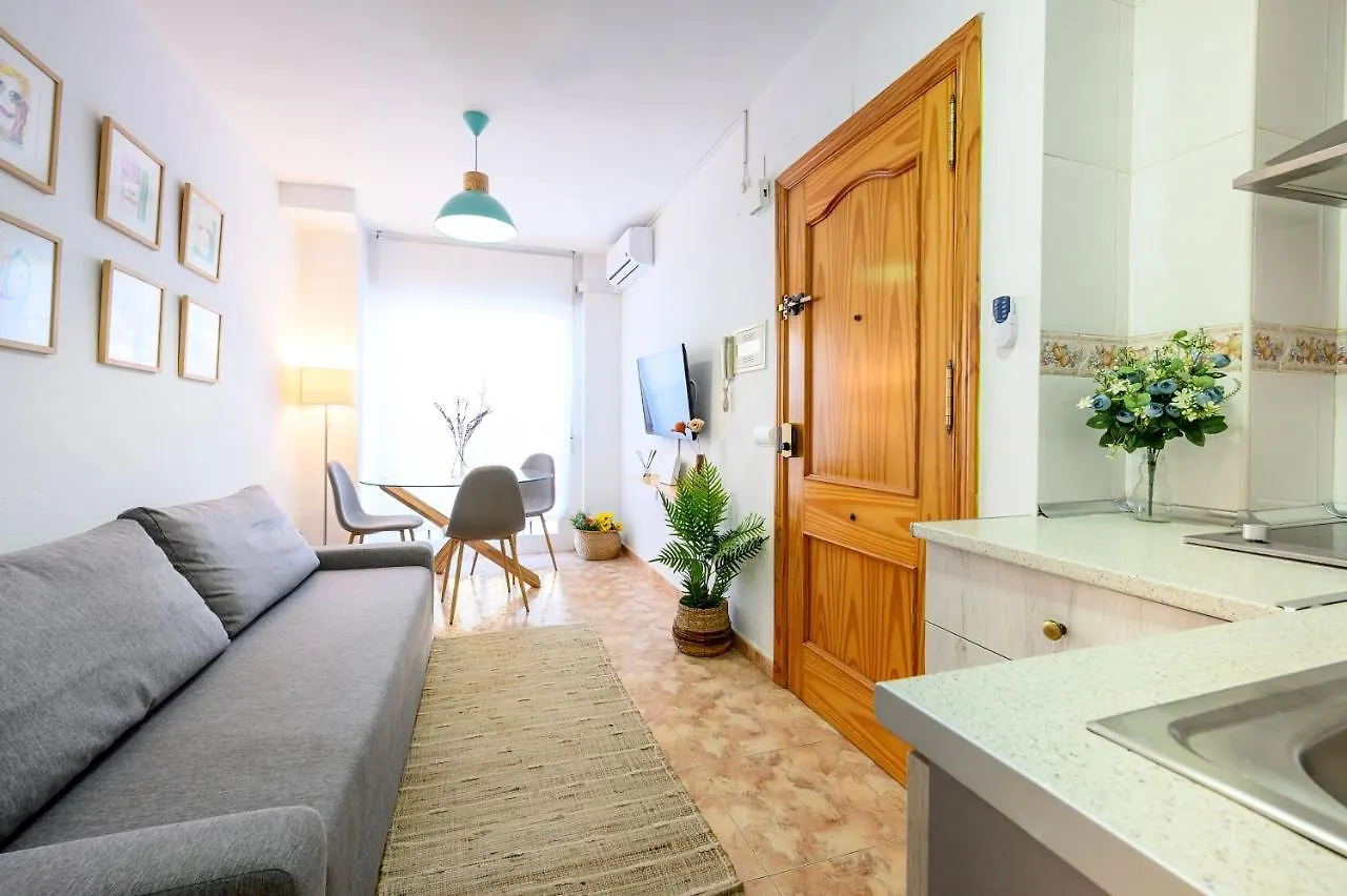 Apartment Boliches By 10Tosea Fuengirola