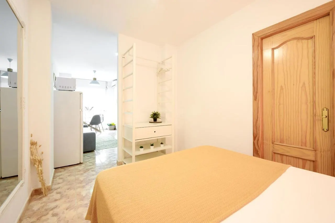 Apartment Boliches By 10Tosea フエンヒロラ