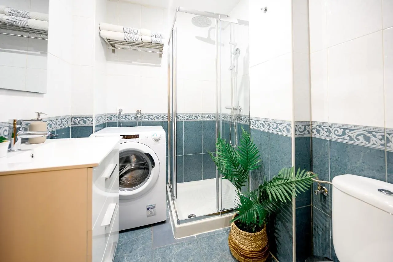 Apartment Boliches By 10Tosea フエンヒロラ